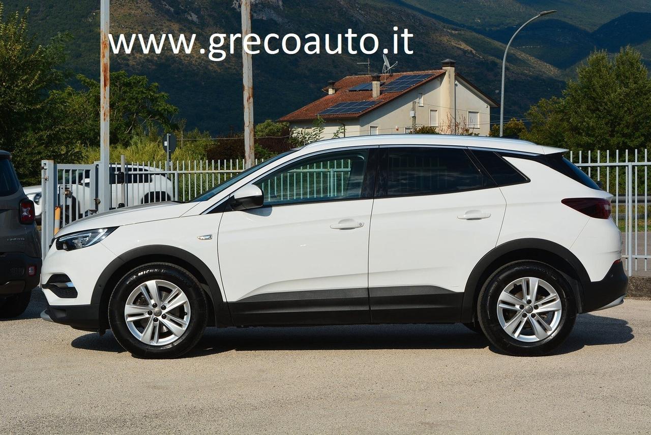 Opel Grandland X 1.5 diesel 130 cv nnovation AT8