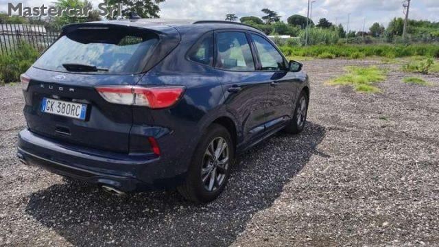 FORD Kuga Kuga 1.5 ecoblue ST-Line X 2wd 120cv auto tg : GK3
