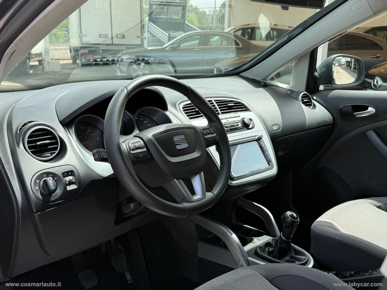 SEAT Altea XL 1.6 TDI 105 CV CR Style