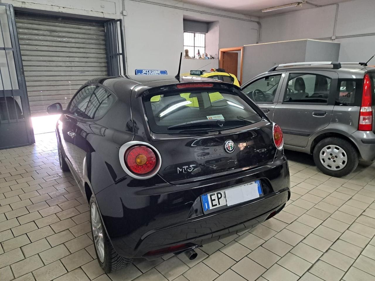 Alfa Romeo mito 1.3 jtdm uniconprop 2013