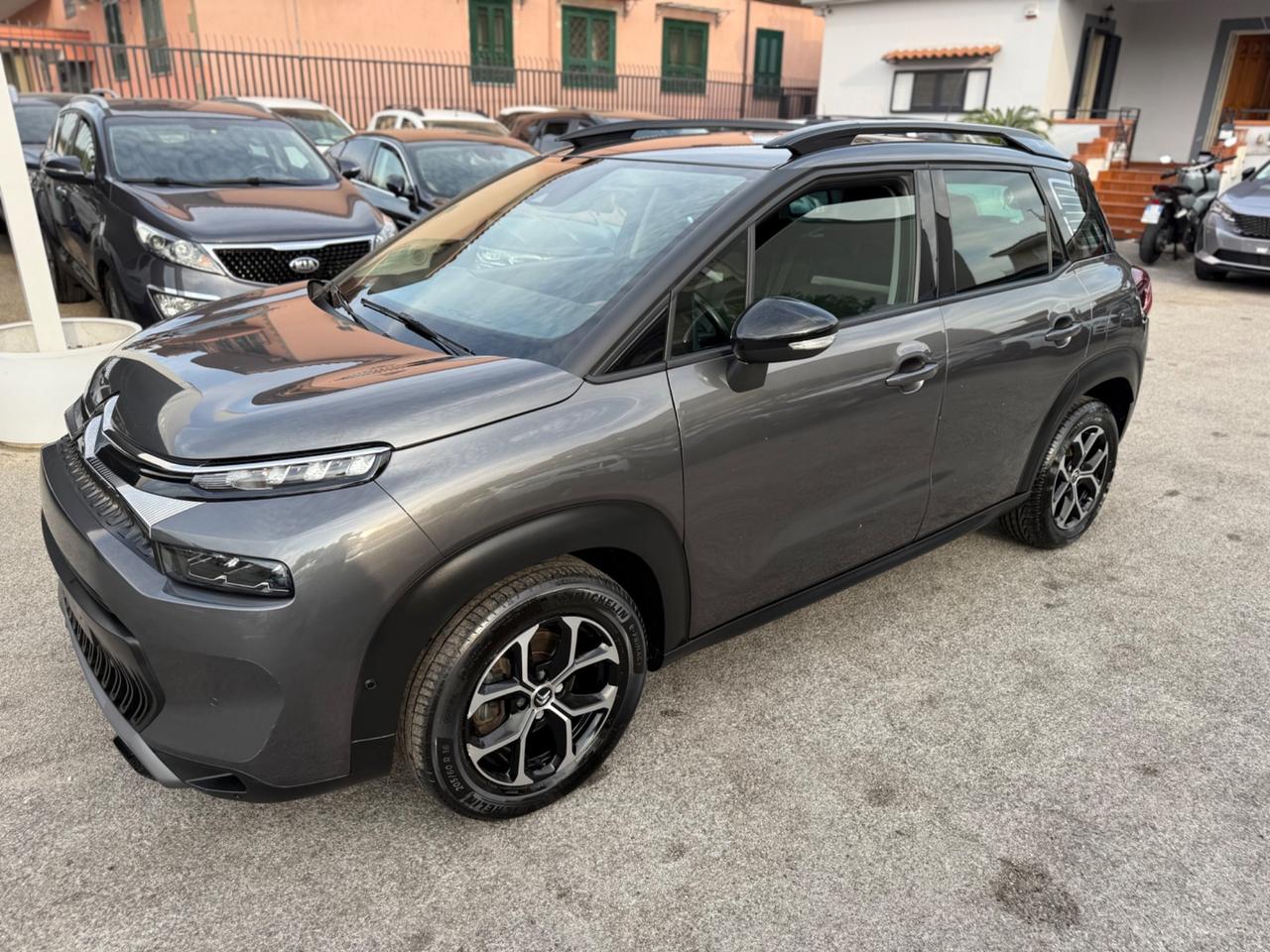 Citroen C3 Aircross BlueHDi 120 S&S EAT6 Shine AUTOMATICA