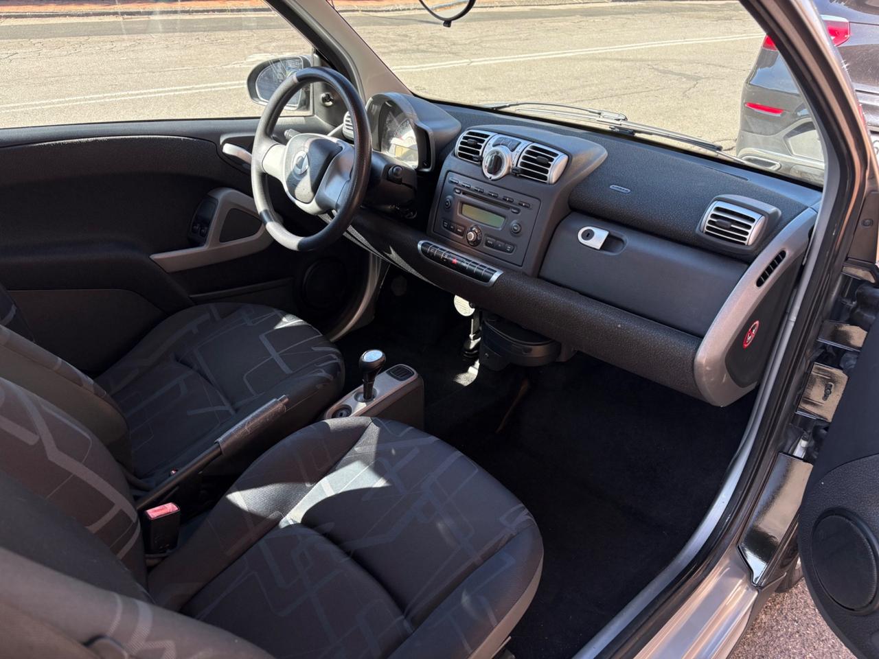 Smart ForTwo 1000 52 kW coupé passion