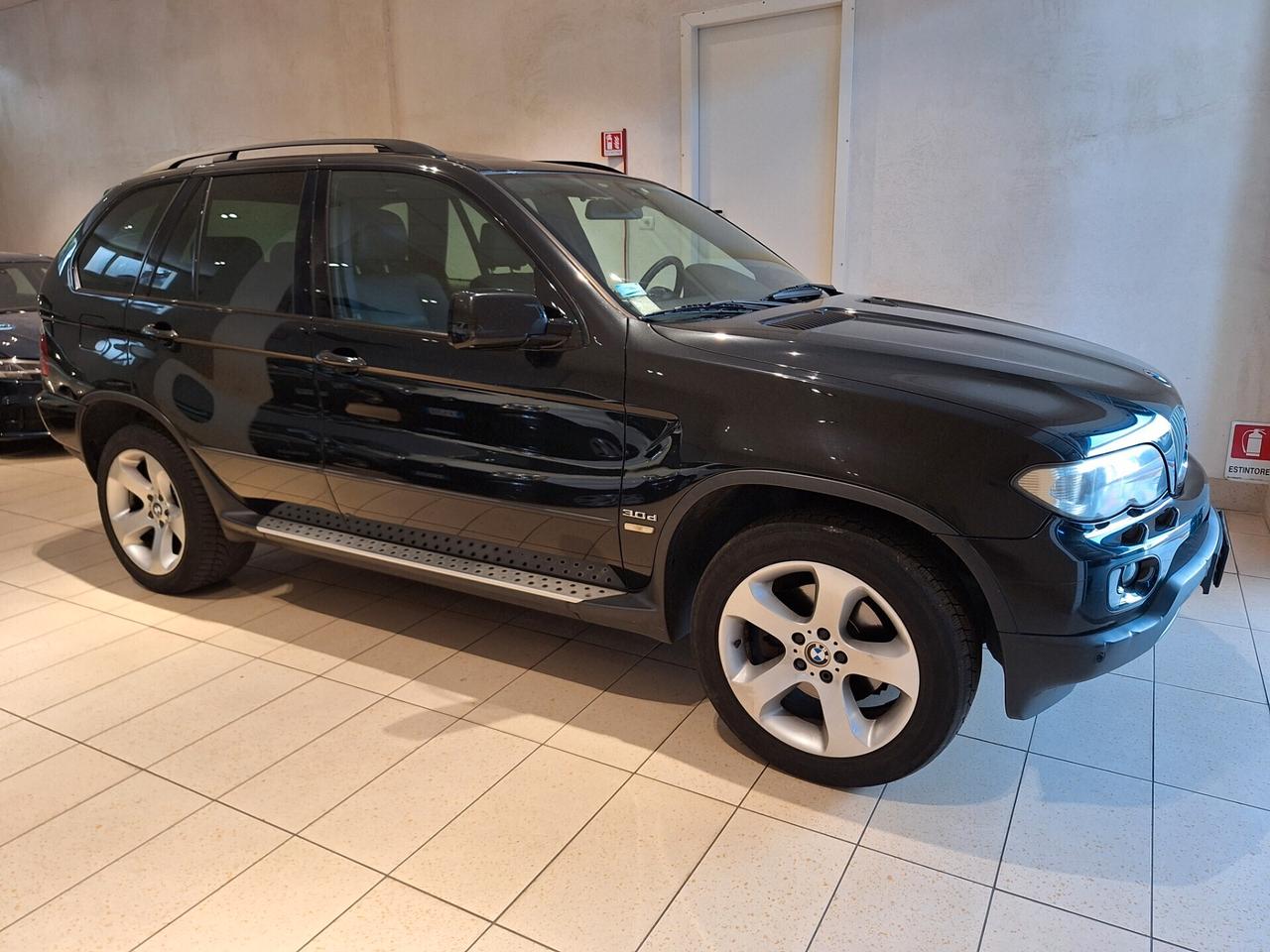 Bmw X5 3.0d cat *PIENO OMAGGIO*