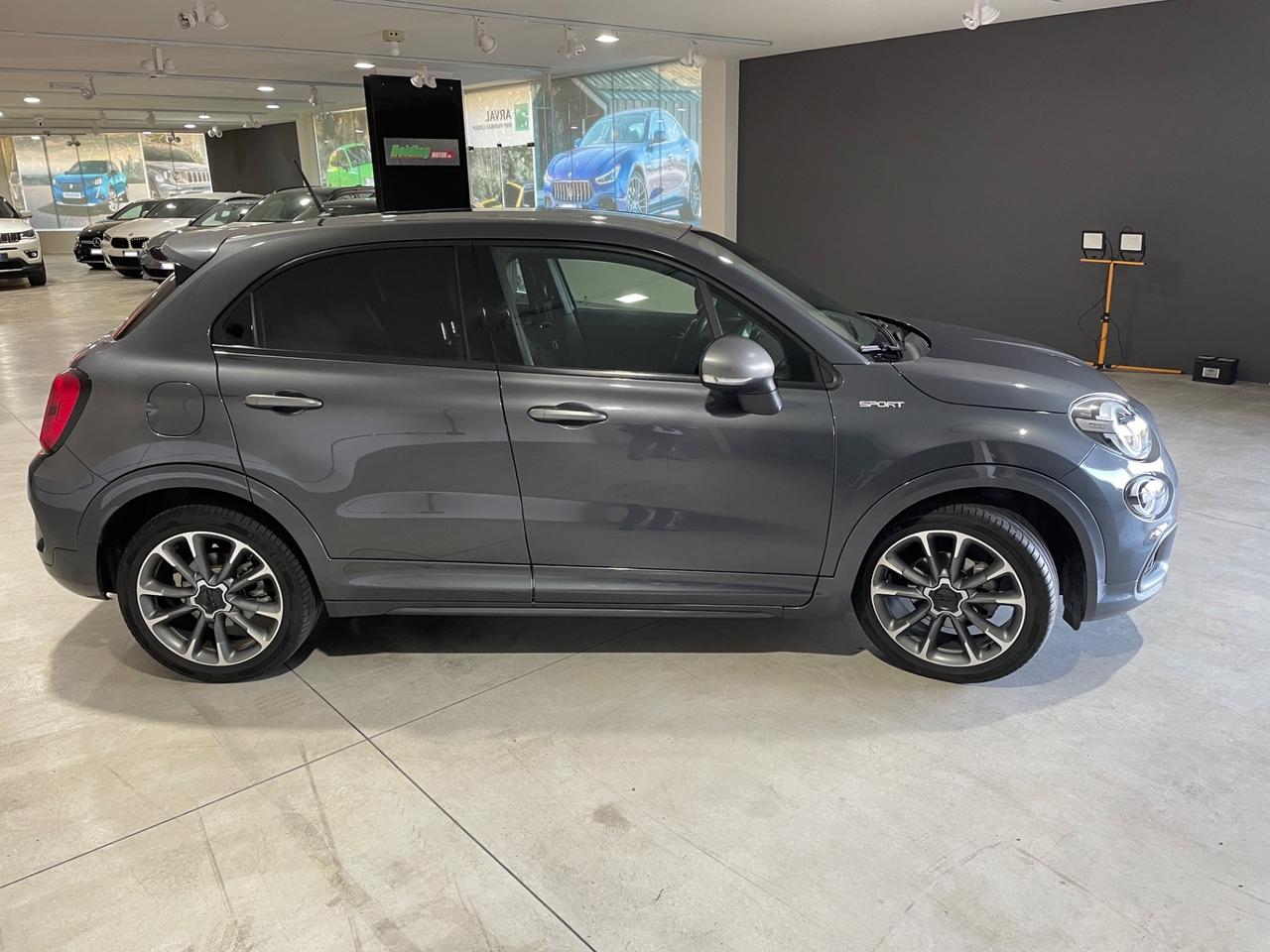 Fiat 500X 1.6 MultiJet 120 CV DCT Sport