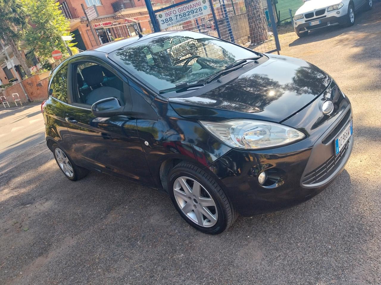 Ford Ka 1.2 8V 69CV neopatentati ok