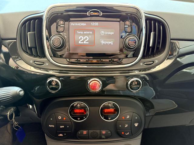 FIAT 500C 1.2 8V 69CV Lounge CRUISE CLIMA AUTOMATICO