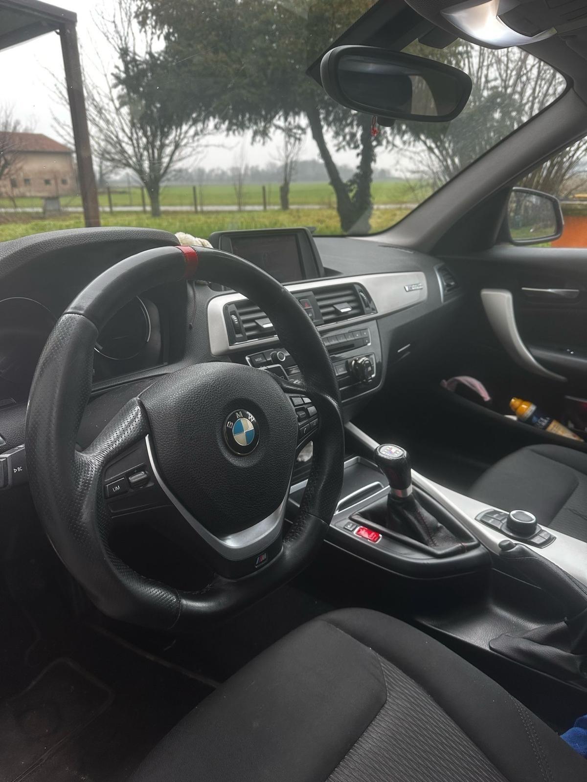 Bmw 118 118i 5p. Msport