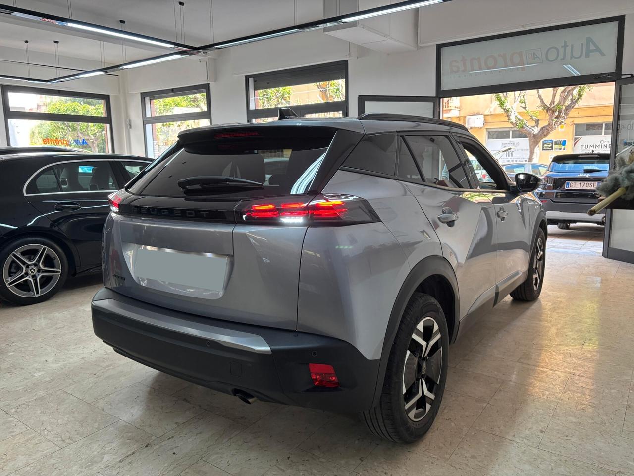 Peugeot 2008 100cv S&S Allure Plus Diversi Colori