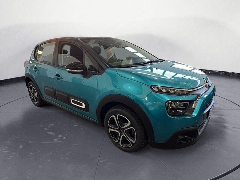 Citroën C3 PureTech 83 S&S Shine
