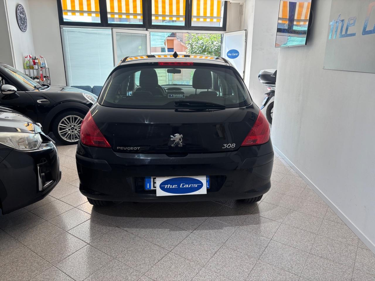 Peugeot 308 1.6 VTi 120CV 5p. Tecno