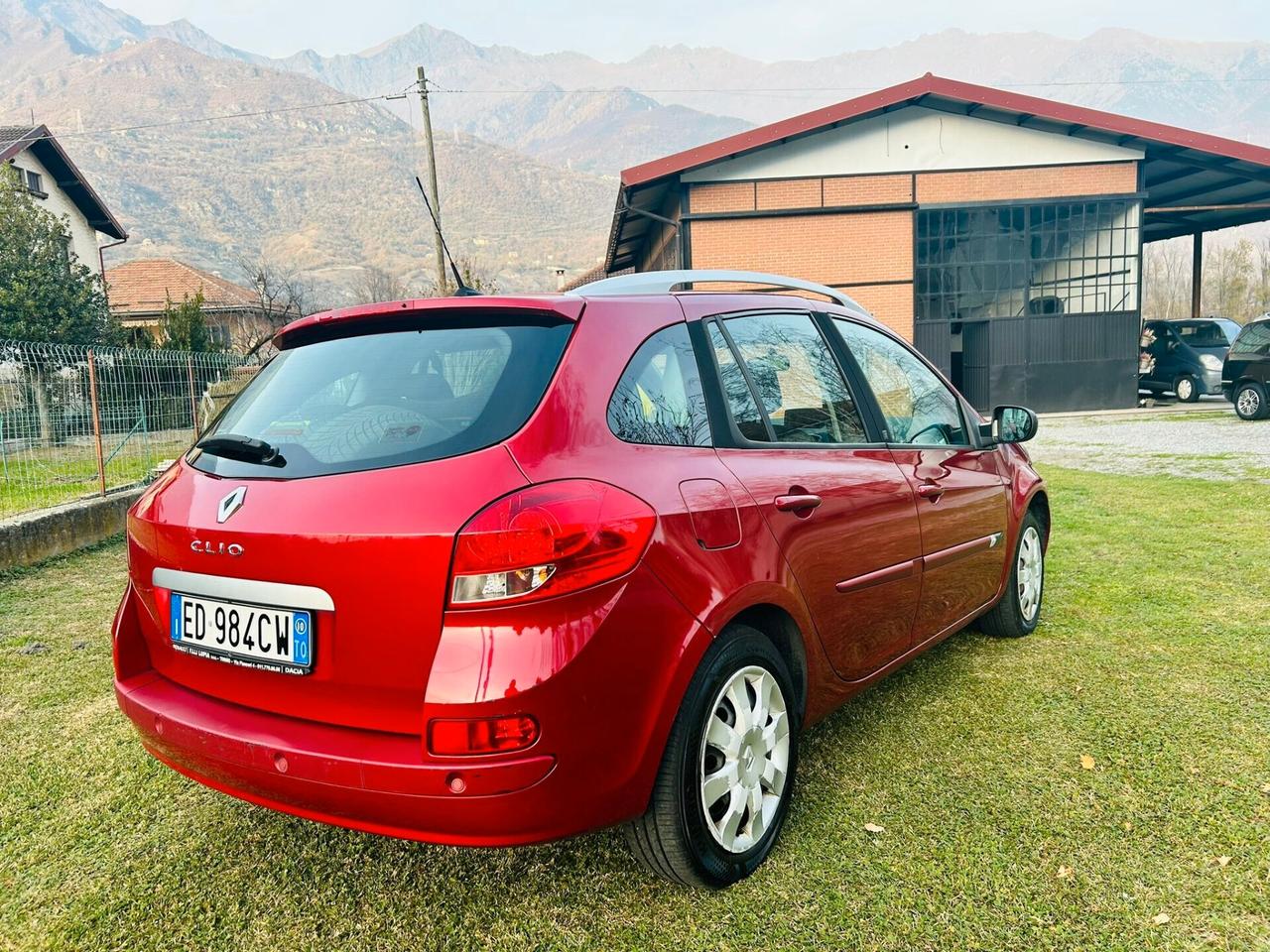 Renault Clio 1.2 SW benzina