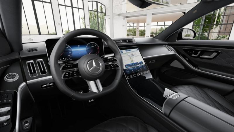 Mercedes-Benz Classe S 350 d Premium Plus Lunga