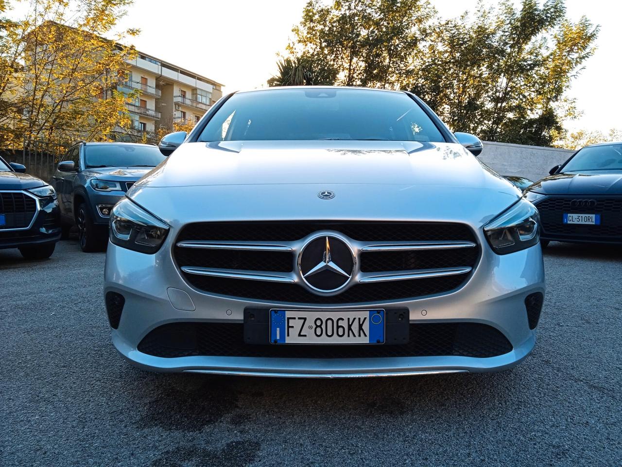 Mercedes-benz B 180 d 116 CV Automatic Sport Plus