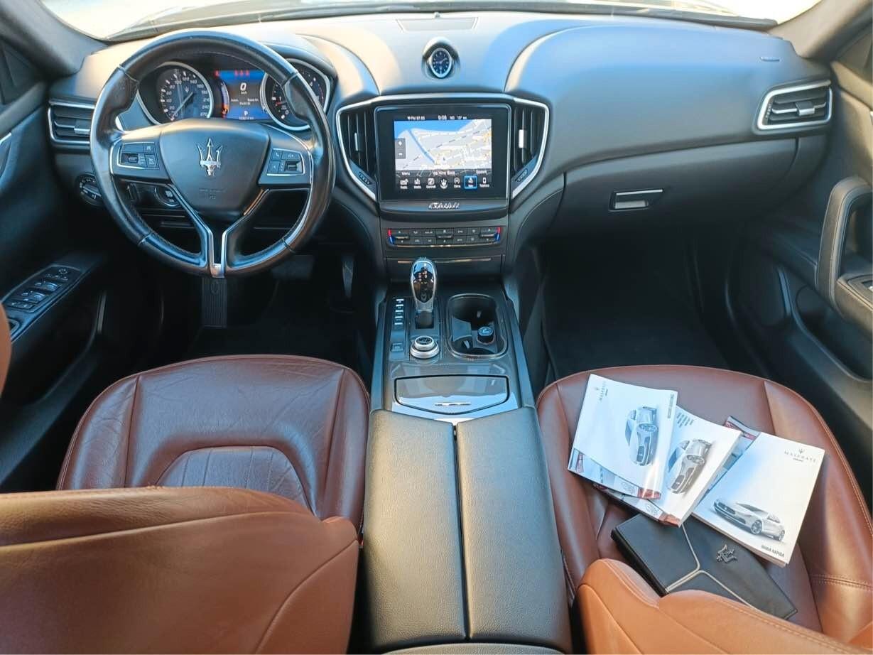 Maserati Ghibli V6 Diesel