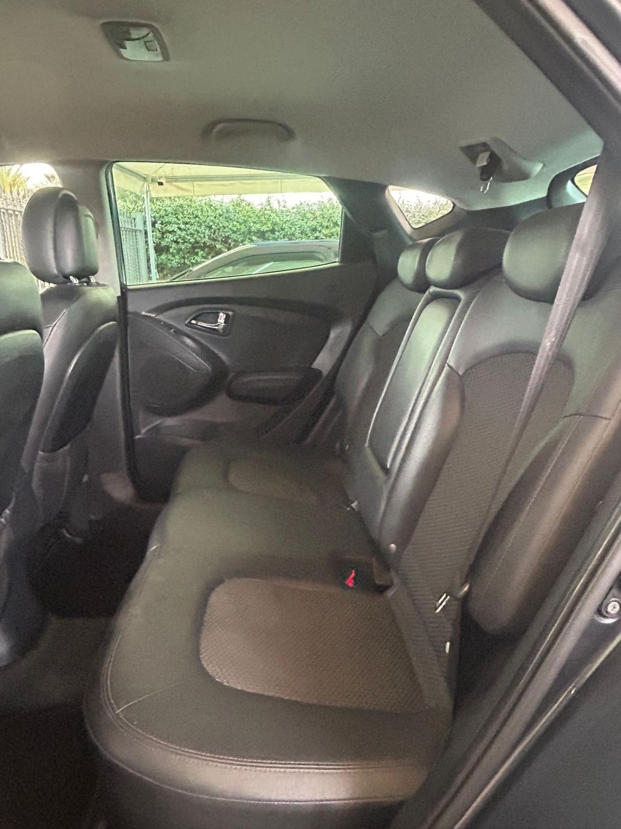 Hyundai iX35 2.0 CRDi 2WD Classic