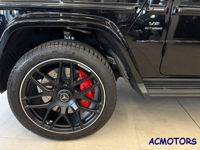 MERCEDES-BENZ G 63 AMG S.W.