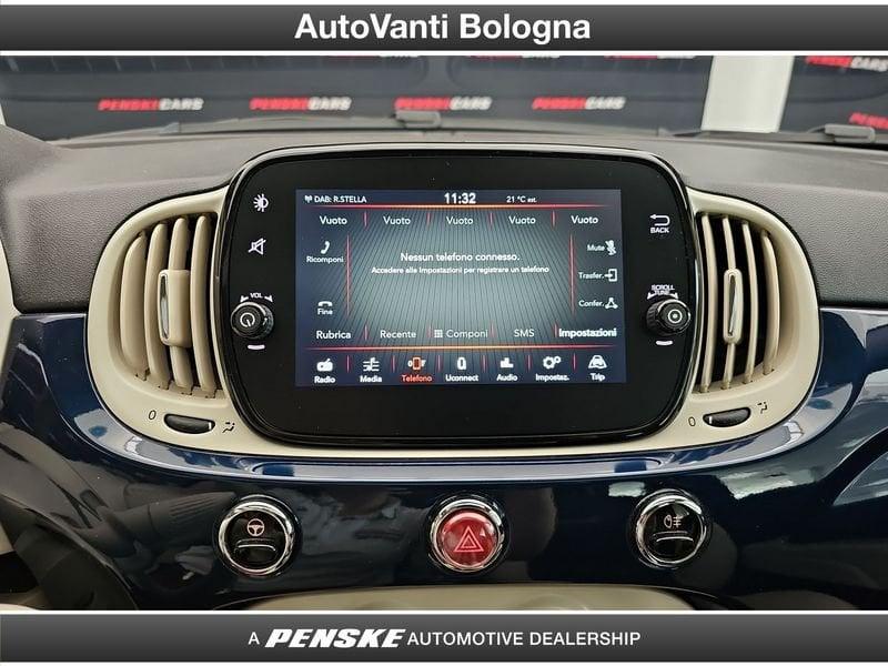 FIAT 500 Hybrid 1.0 70cv Ibrido Dolcevita