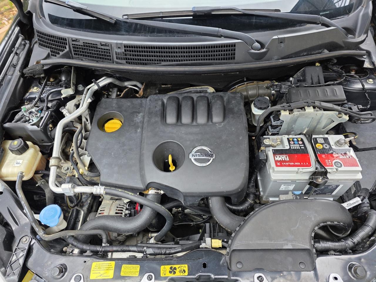 Nissan Qashqai 1.5 dCi Tekna