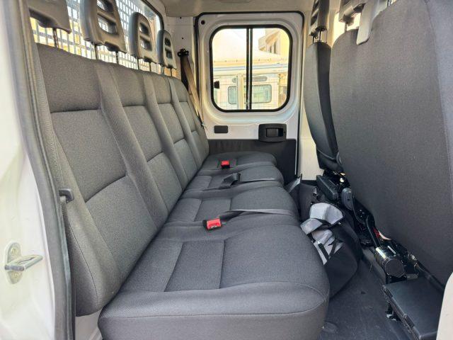 FIAT Ducato 35 2.2 Mjt 140CV PM Cabinato Maxi CASSONE FISSO