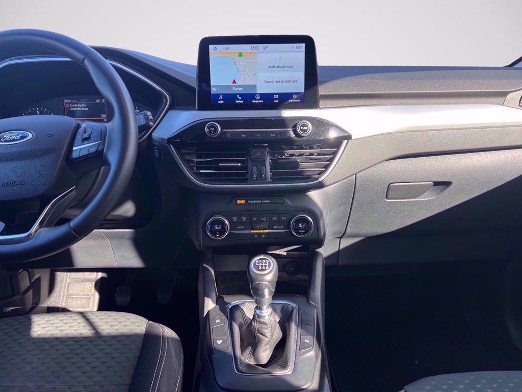 FORD Kuga 1.5 ecoblue Connect 2wd 120cv del 2022