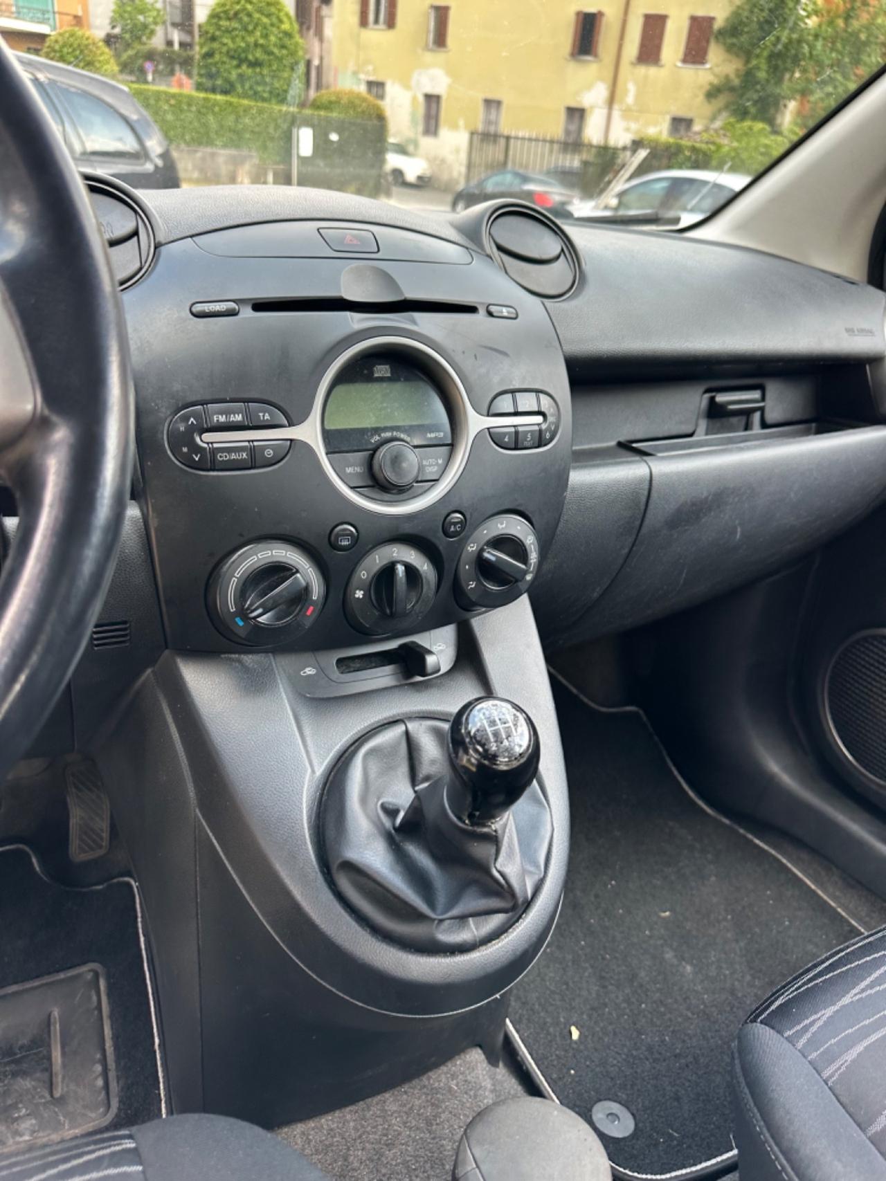 Mazda 2 1.3 16V 75CV 5P EASY OTTIMO STATO NEOPAT KMCERT