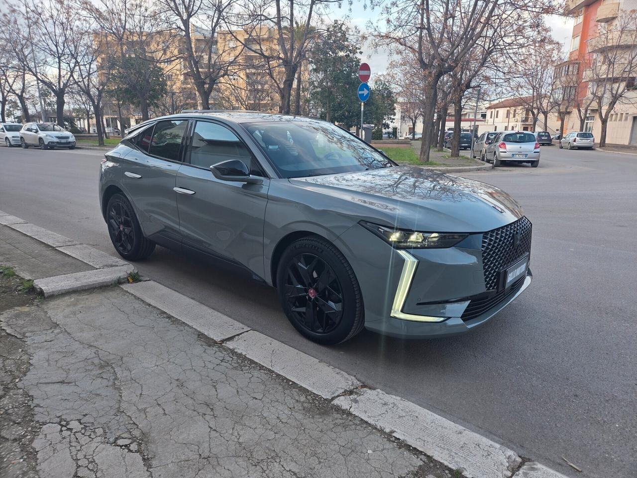 DS4 1.5 BLUEHDI 130CV EAT8 PERFORMANCE LINE