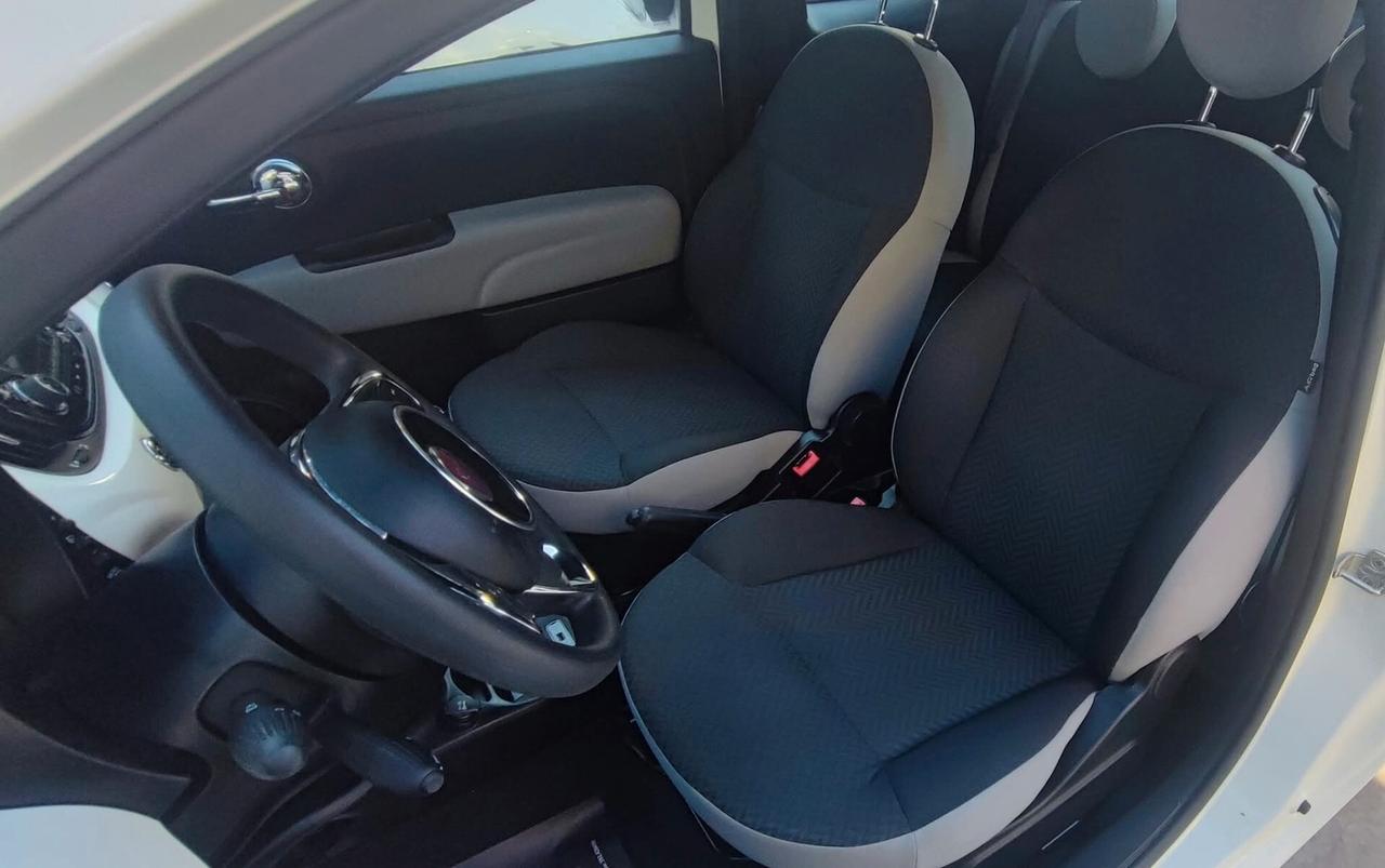 Fiat 500 restyling 1.0 Hybrid italiana 6/2021