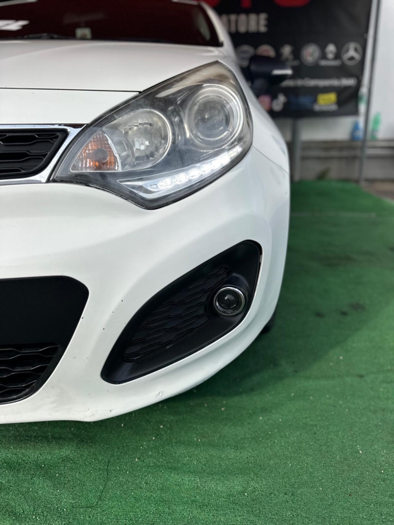 Kia Rio 1.4 CRDi 5p. Cool