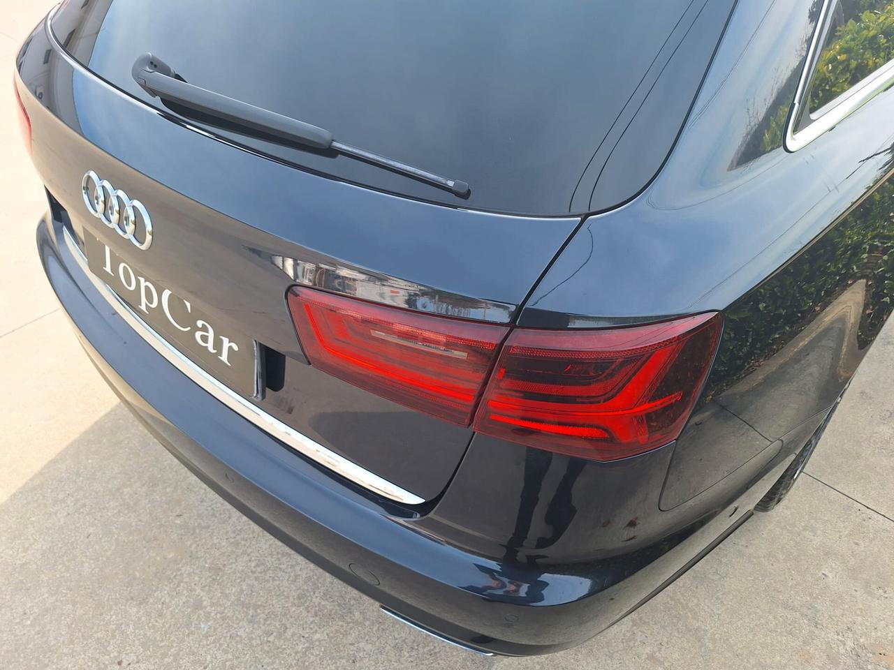 Audi A6 Avant 2.0 TDI ultra S tronic Business Plus