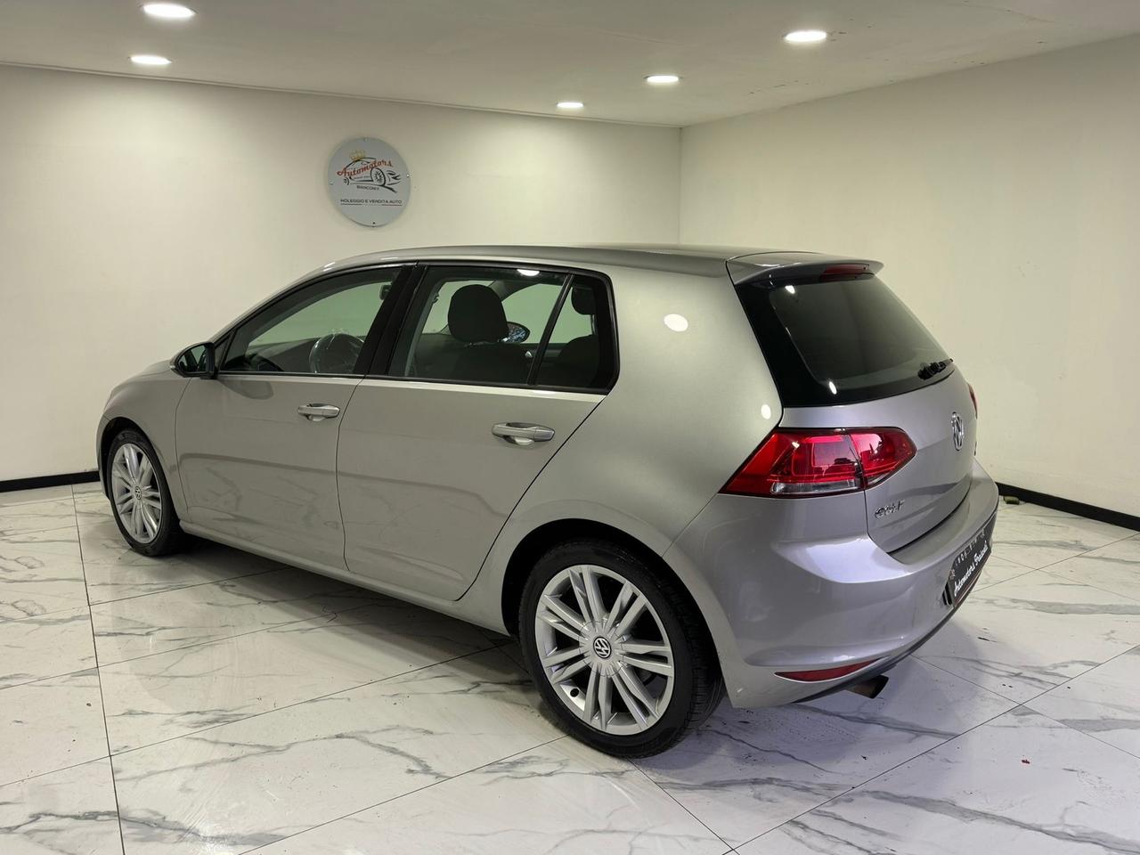 Volkswagen Golf 1.2 TSI 105 CV 5p. Comfortline BlueMotion