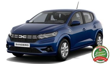 DACIA Sandero Streetway 1.0 TCe ECO-G Expression NUOVO MODELLO!