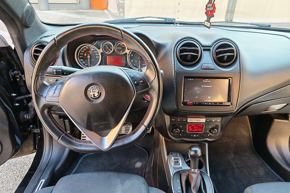 ALFA ROMEO MiTo 1.4 T 170 CV M.air S&S TCT Veloce S