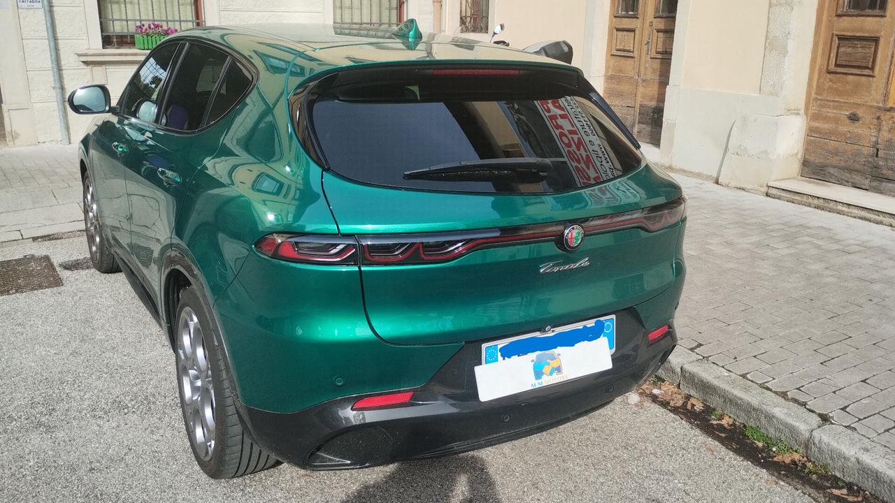 Alfa Romeo Tonale 1.5 130 CV MHEV TCT7 Edizione Speciale