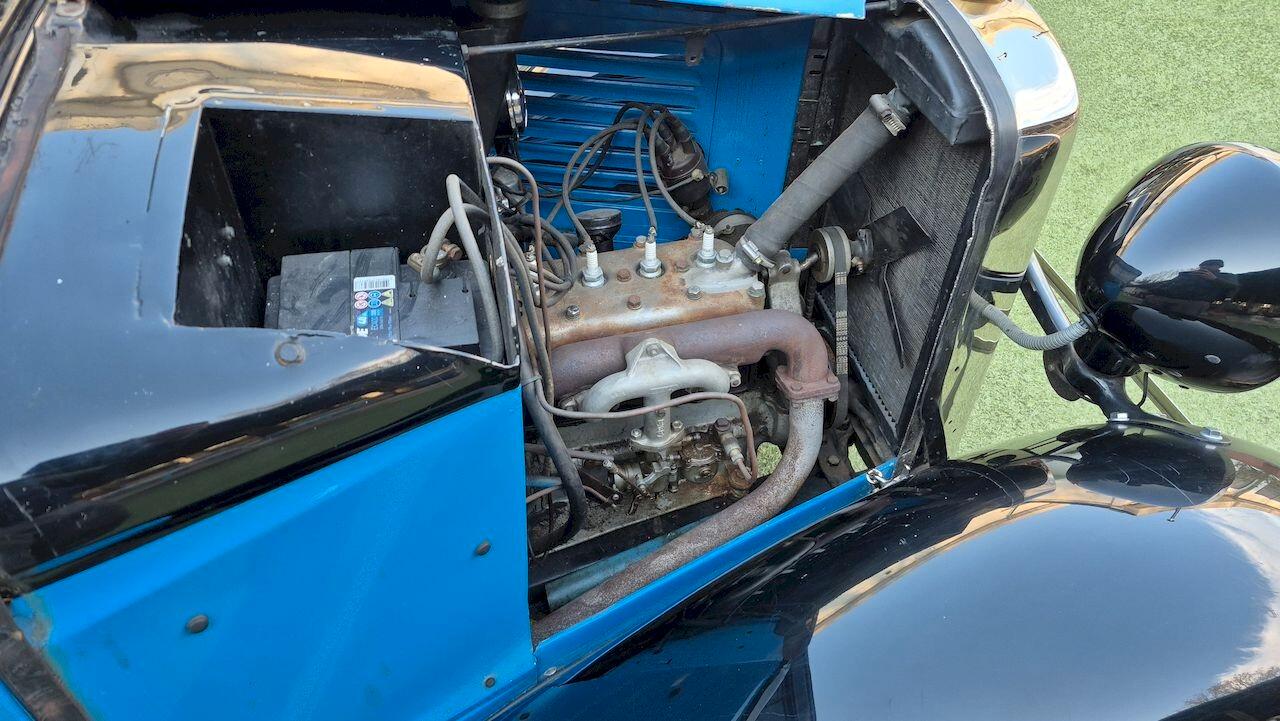 Austin 7 Seven Coupè 2 Door – 1930