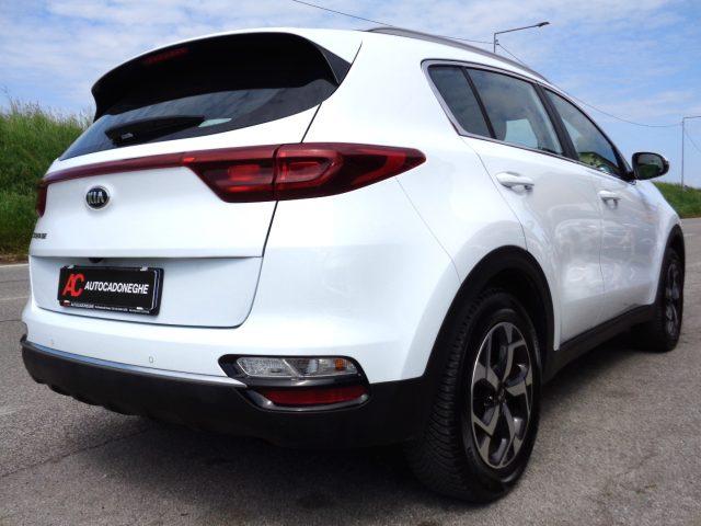 KIA Sportage 1.6 GPL PREZZO VALIDO FINO 24.04,GARANZIA,km certi