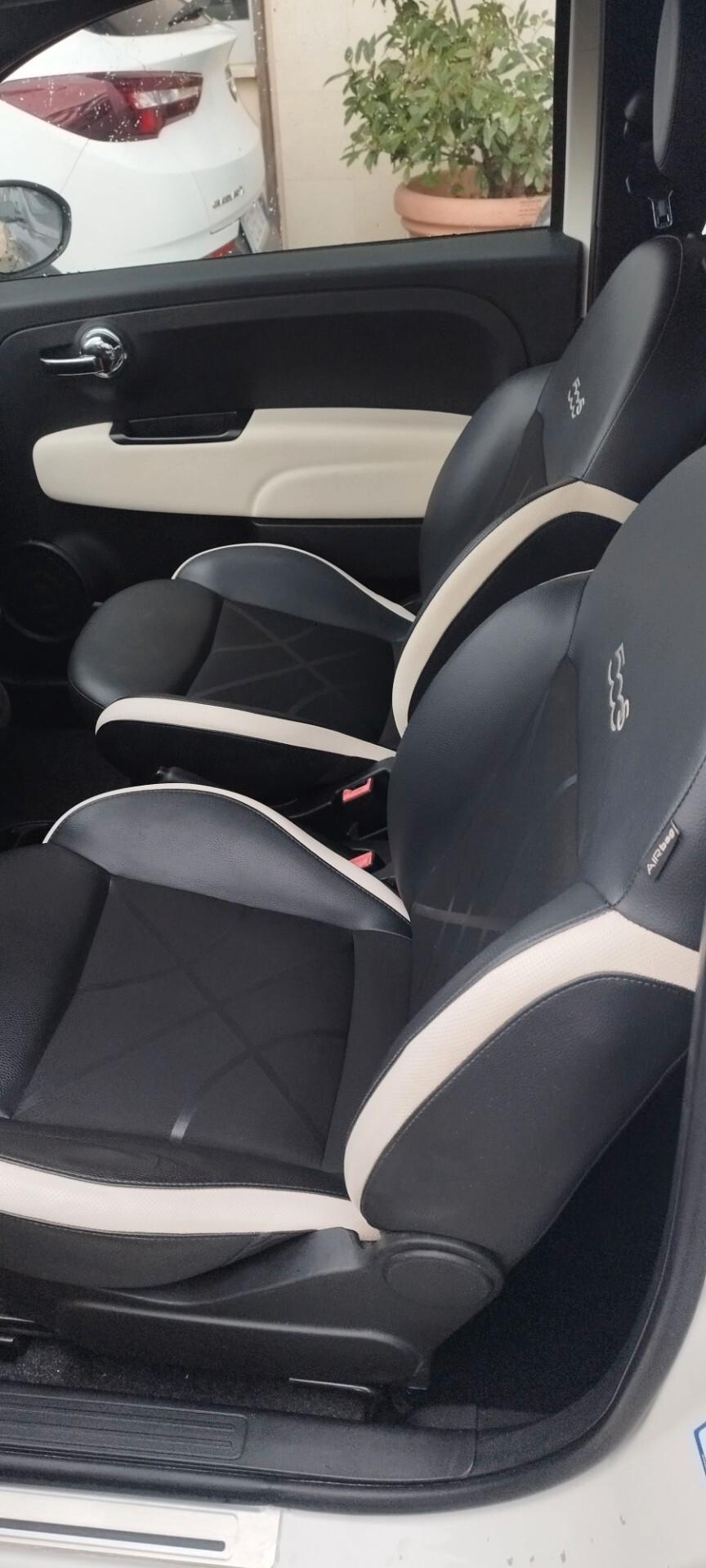 Fiat 500 1.3 Multijet 95 CV S