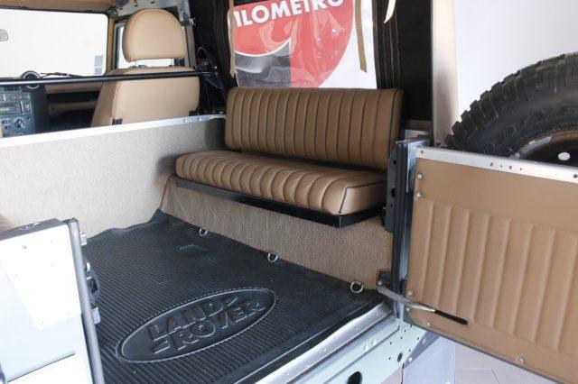 LAND ROVER Defender 90 2.4 TD4 INTROVABILE!!! PELLE/6 POSTI