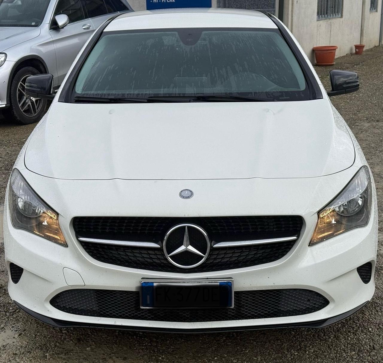 Mercedes-benz CLA 200 CLA 200 d S.W. Automatic Premium