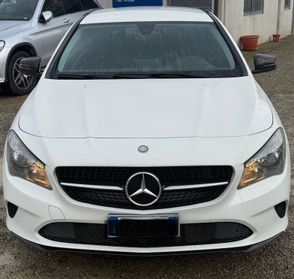 Mercedes-benz CLA 200 CLA 200 d S.W. Automatic Premium