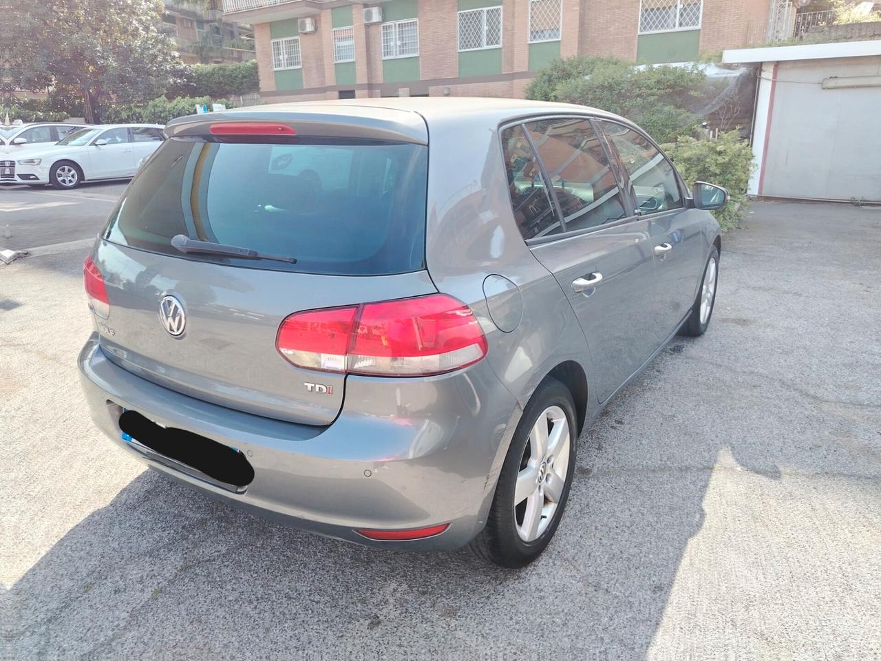 Volkswagen Golf 1.6 TDI DPF 5p. Highline
