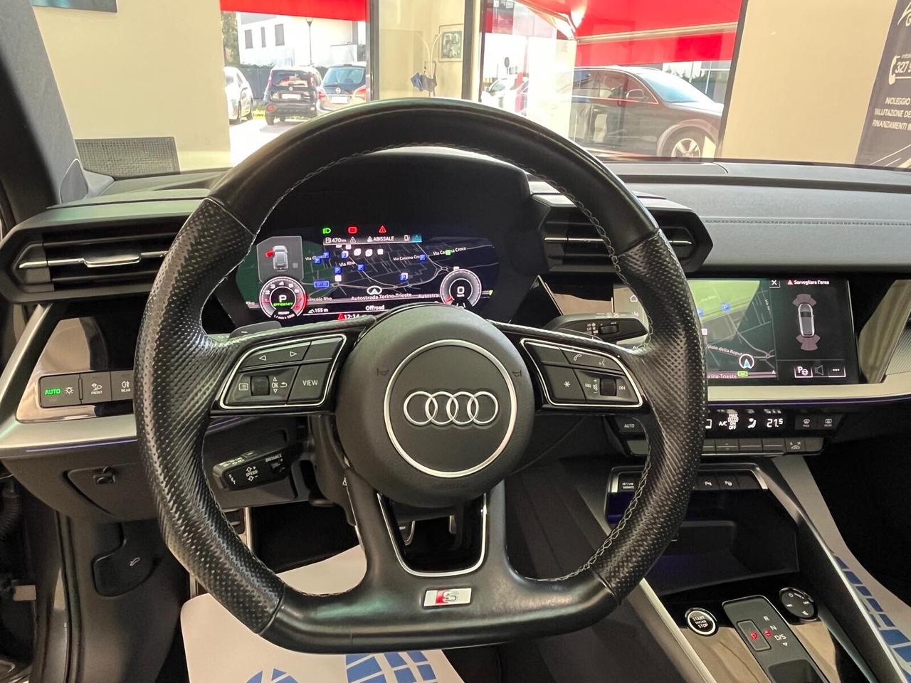 Audi A3 SPORTBACK Sline