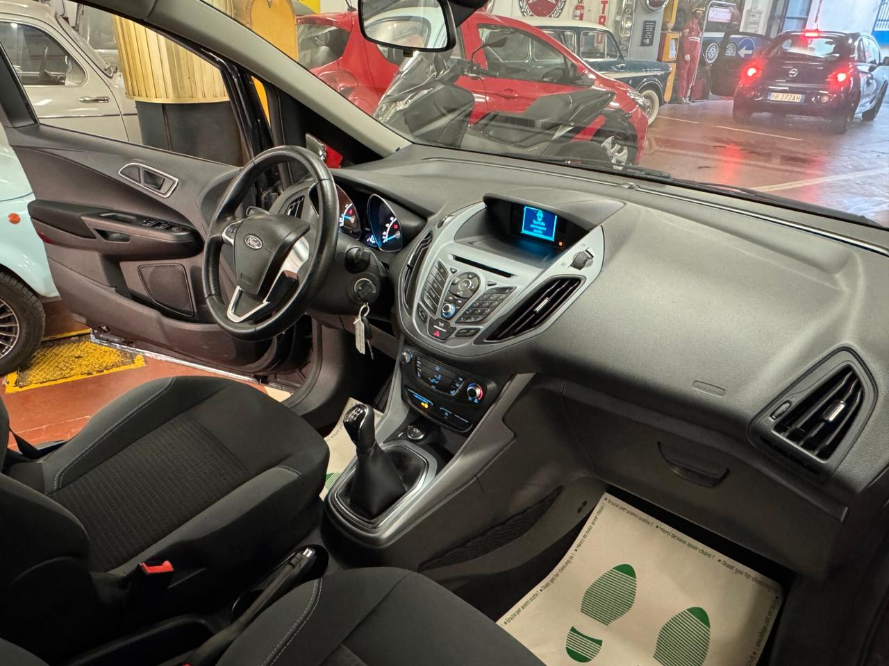 Ford B-Max 1.0 EcoBoost 100 CV Business