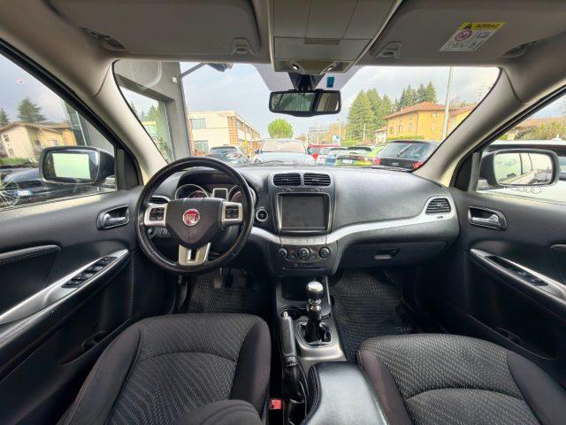 FIAT Freemont 2.0mjt170 Lounge 7posti