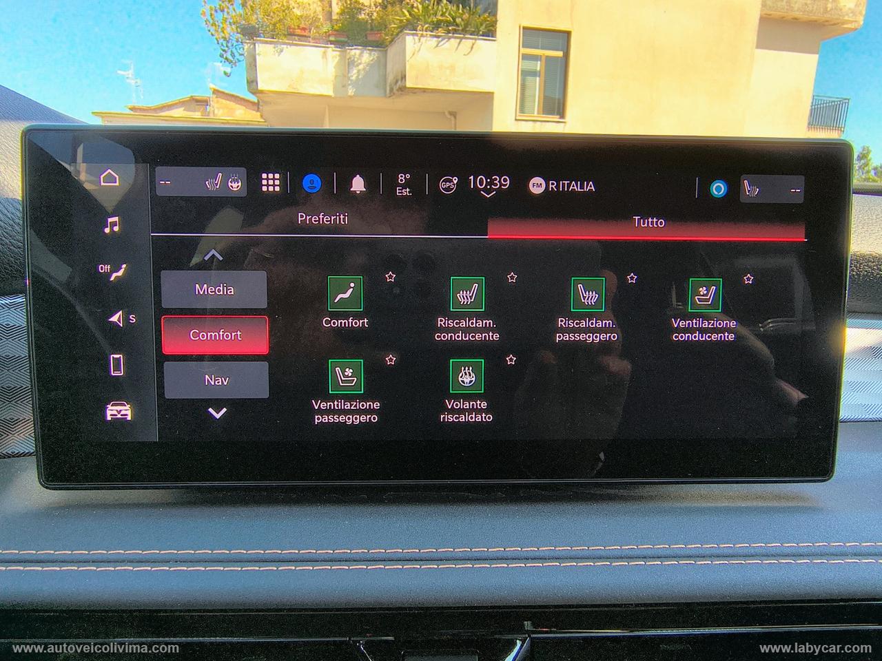 ALFA ROMEO Tonale 1.6 diesel 130 CV TCT6 Veloce