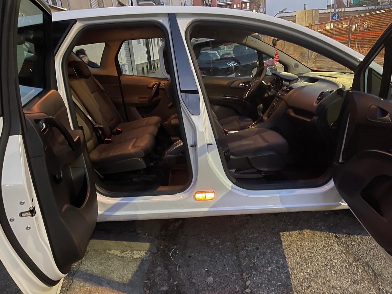 Opel Meriva 1.7 CDTI automatica