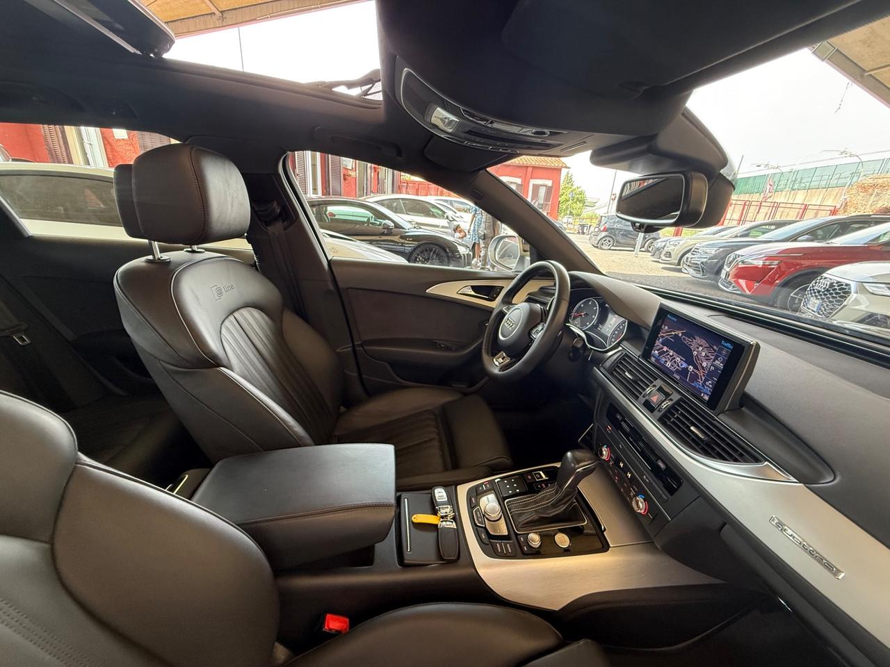 A6 Avant 3.0 TDI 272 CV quattro S tronic/s-line/permute