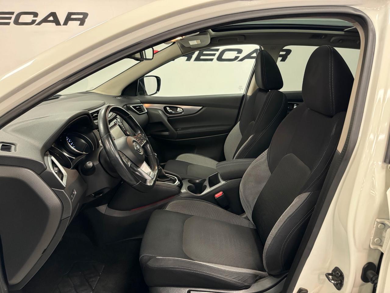 Nissan Qashqai 1.2 DIG-T N-Connecta AUTOMATICO TETTO 360