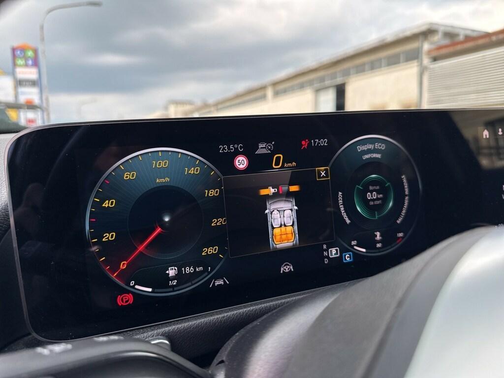 Mercedes GLB 200 d Premium auto