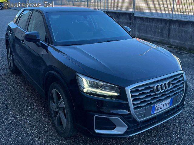 AUDI Q2 30 1.6 tdi 116cv ADMIRED s-tronic MY20 - GB011PH