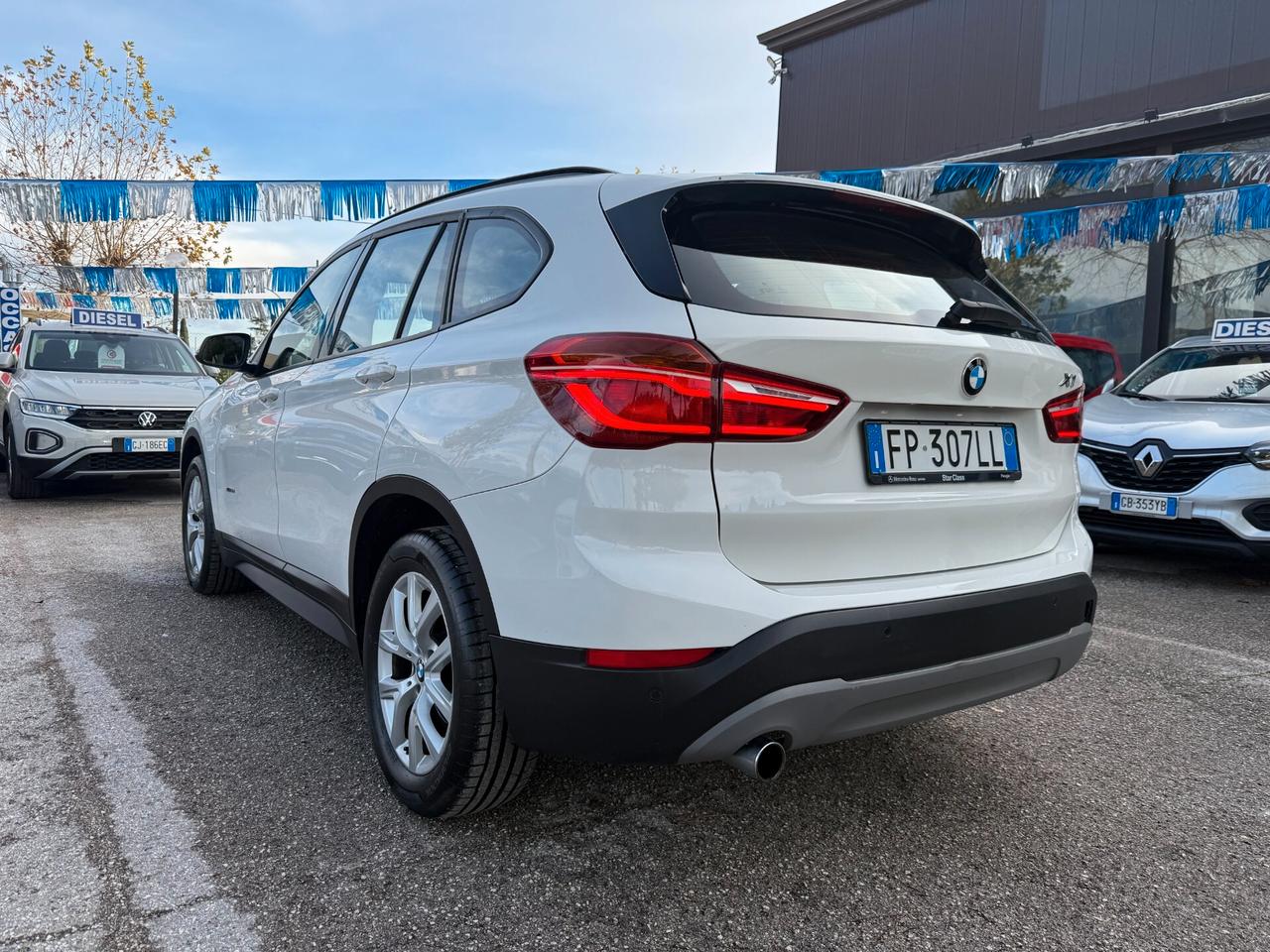 " PERFETTA " Bmw X1 xDrive20d Business